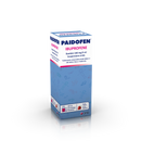 Paidofen bambini 100 mg/5 ml sospensione orale gusto fragola senza zucchero 1 flacone da 150 ml con siringa dosatrice