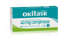 Okitask 40 mg compresse rivestite con film ketoprofene sale di lisina