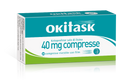 Okitask 40 mg compresse rivestite con film ketoprofene sale di lisina