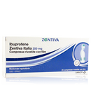 Ibuprofene zentiva italia 200 mg compresse rivestite con film  ibuprofene  medicinale equivalente