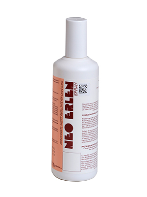 Neo erlen spray*fl pe 200ml