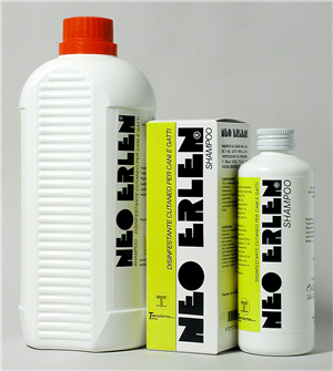 Neo erlen shampoo*fl 1000ml