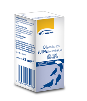 Diaver.0,5% sulfa.0,5%*25ml