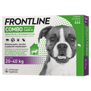 Frontline combo*3pip 20-40kg c