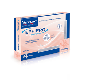 Effipro*4pip 20-40kg cani