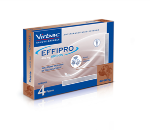 Effipro*4pip 40-60kg cani