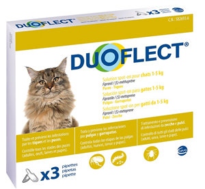 Duoflect*3pip 0,5-5kg gatti