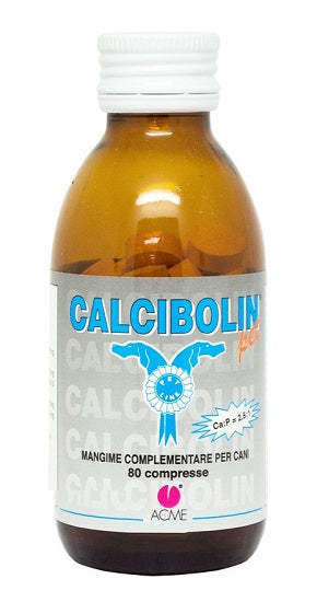 Calcibolin 80 compresse