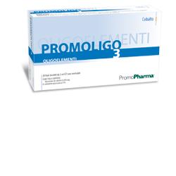 Promoligo 3 cobalto 20 fiale 2 ml