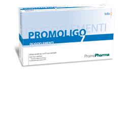 Promoligo 7 iodio 20 fiale 2 ml