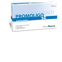 Promoligo 14 potassio 20 fiale 2 ml