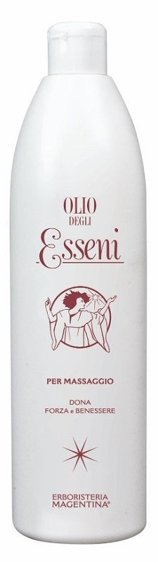 Esseni olio degli esseni 500 ml