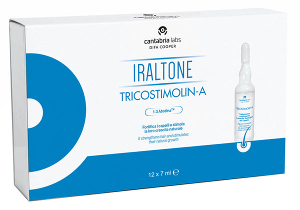 Tricostimolin-a rinforzante 12 fiale 7 ml