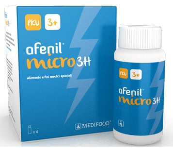 Afenil micro 3h miscela 440 g