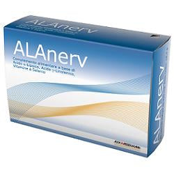 Alanerv 20 capsule softgel