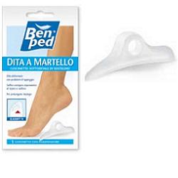 Benped dita a martello sinistro grande 1 pezzo