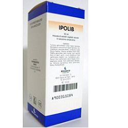 Ipolib 50 ml soluzione idroalcolica