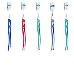 Oralb 123 indicator spazzolino manuale setole 40 medie