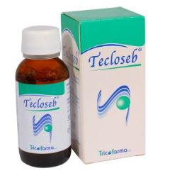 Tecloseb lozione topica 50 ml