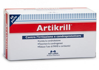 Artikrill blister 60 perle