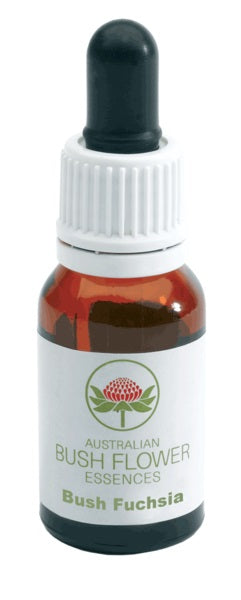 Bush fuchsia gocce 15 ml