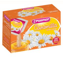 Plasmon tisana camomilla 24 buste