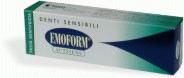 Emoform actisens dentifricio 75 ml