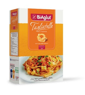 Biaglut tagliatelle all'uovo 250 g