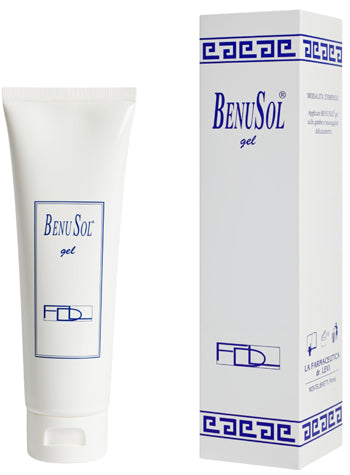 Benusol gel opc 150 ml