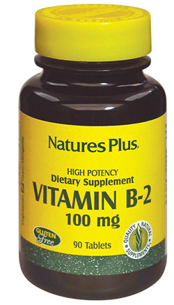 Vitamina b2 riboflavina 100 tavolette