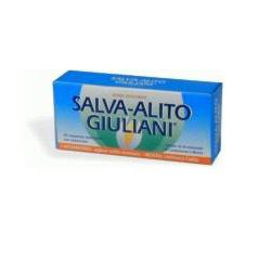 Salva alito giuliani 30 compresse