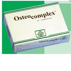 Osteocomplex 30 compresse