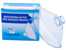 Mascherina in plastica univeresale aerosol