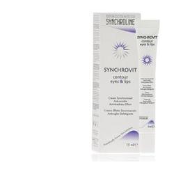 Synchrovit contour eyes&lips 15 ml