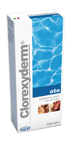 Clorexyderm oto liquido 150 ml