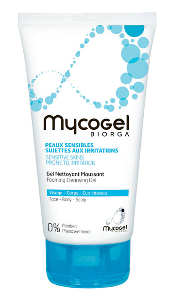 Mycogel gel detergente schiumogeno 150 ml