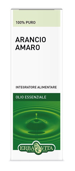 Arancio olio essenziale 10 ml