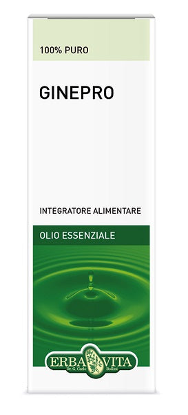 Ginepro extra olio essenziale 10 ml