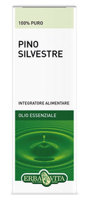 Pino silvestre olio essenziale 10 ml