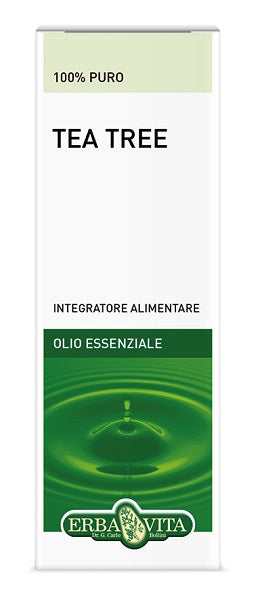 Tea tree oil olio essenziale 10 ml