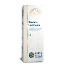 Ecosol bardana composta gocce 100 ml