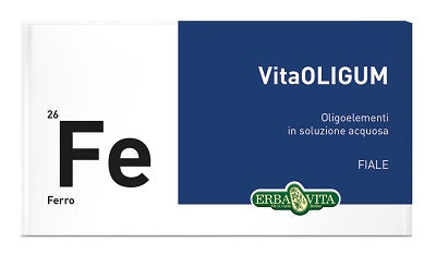 Vitaoligum ferro 20 filtri