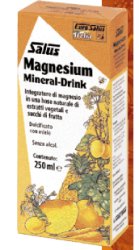 Magnesium mineral drink 250 ml