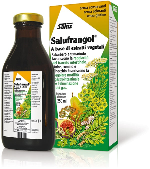 Salufrangol 250 ml