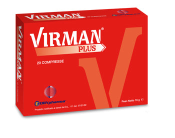 Virman plus 20 compresse