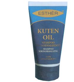 Kuten oil shampoo 150 ml