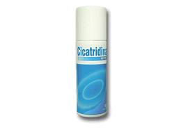 Cicatridina spray 125 ml