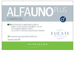 Alfauno plus 36 compresse