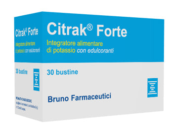 Citrak forte 30 bustine