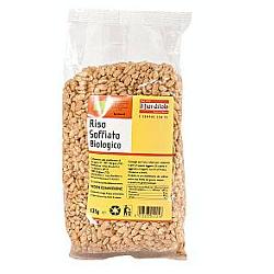 Riso integrale soffiato biologico 125 g